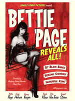 Bettie Page