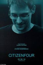 CitizenFour Poster